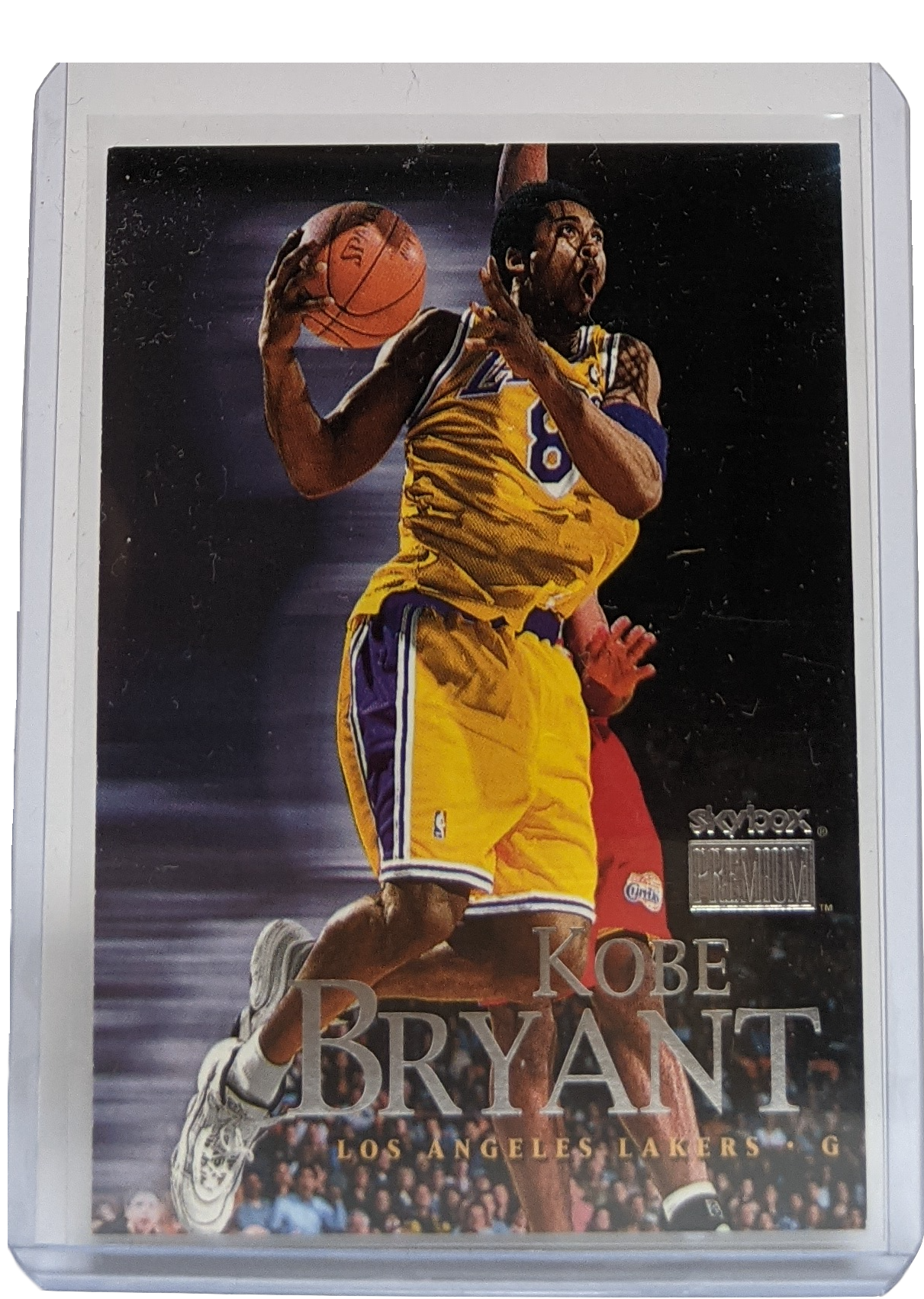 KOBE BRYANT ROOKIE CARD Lower Merion HIGH SCHOOL BASKETBALL 1996 RC Lakers!